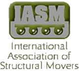 A member of the International Association of Structural Movers. A member of the International Association of Structural Movers.